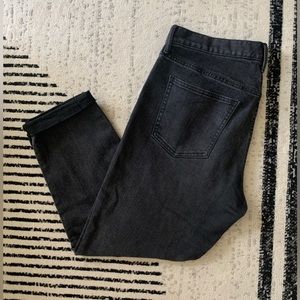 GAP • best girlfriend straight leg jeans